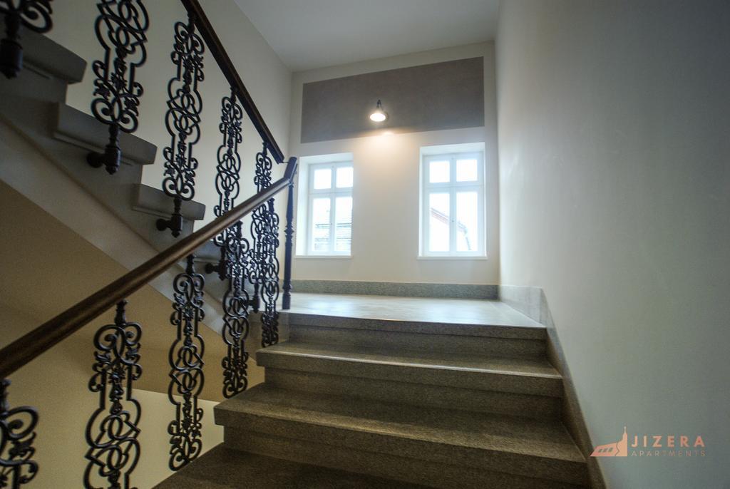 Jizera Apartments Soukenna Jablonec nad Nisou Exterior photo